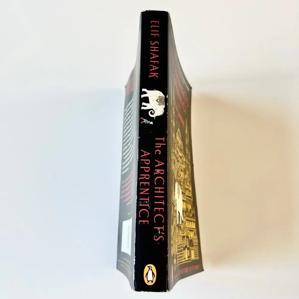 The Architect's Apprentice Book - By: Elif Shafak‎